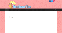 Desktop Screenshot of girlsdrawingirls.com